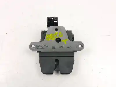 Second-hand car spare part trunk lock for ford focus iii 1.0 ecoboost oem iam references 8m51r442a66dc  