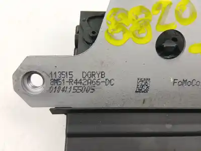 Second-hand car spare part trunk lock for ford focus iii 1.0 ecoboost oem iam references 8m51r442a66dc  