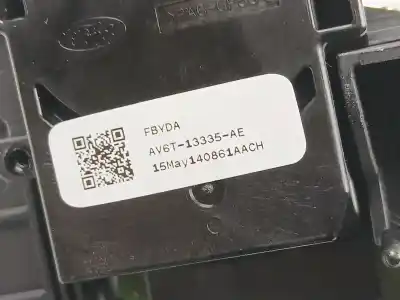 Peça sobressalente para automóvel em segunda mão comutador de limpa vidros por ford focus iii 1.0 ecoboost referências oem iam f1et13n064ac f1et17a553ba av6t13335ae