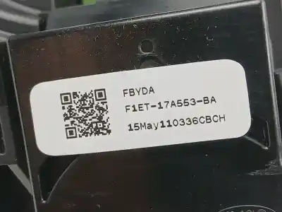 Peça sobressalente para automóvel em segunda mão comutador de limpa vidros por ford focus iii 1.0 ecoboost referências oem iam f1et13n064ac f1et17a553ba av6t13335ae
