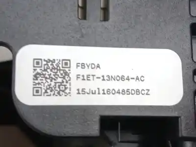 Peça sobressalente para automóvel em segunda mão comutador de limpa vidros por ford focus iii 1.0 ecoboost referências oem iam f1et13n064ac f1et17a553ba av6t13335ae
