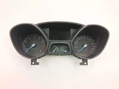 Peça sobressalente para automóvel em segunda mão quadrante por ford focus iii 1.0 ecoboost referências oem iam f1et10849bjh  