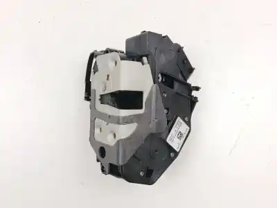 Peça sobressalente para automóvel em segunda mão fechadura da porta dianteira direita por ford focus iii 1.0 ecoboost referências oem iam bm5aa21812bg  