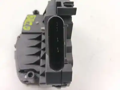 Peça sobressalente para automóvel em segunda mão fechadura da porta dianteira direita por ford focus iii 1.0 ecoboost referências oem iam bm5aa21812bg  