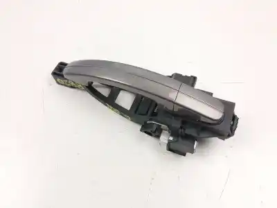 Peça sobressalente para automóvel em segunda mão puxador interior dianteiro direito por ford focus iii 1.0 ecoboost referências oem iam bm51a224a36cj