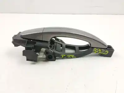 Peça sobressalente para automóvel em segunda mão puxador exterior traseiro esquerdo por ford focus iii 1.0 ecoboost referências oem iam bm51a224a37cj  