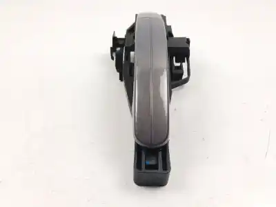 Peça sobressalente para automóvel em segunda mão puxador exterior traseiro esquerdo por ford focus iii 1.0 ecoboost referências oem iam bm51a224a37cj  