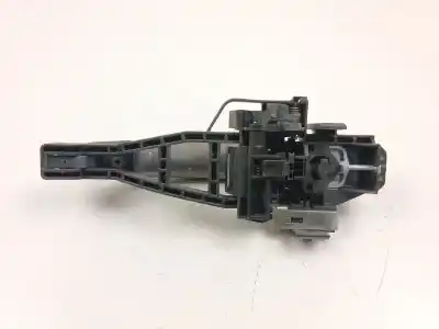 Peça sobressalente para automóvel em segunda mão puxador exterior traseiro esquerdo por ford focus iii 1.0 ecoboost referências oem iam bm51a224a37cj  