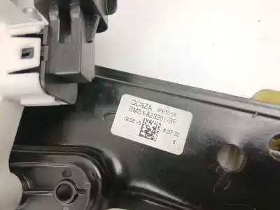 Second-hand car spare part driver left window regulator for ford focus iii 1.0 ecoboost oem iam references bm51a23201bf  