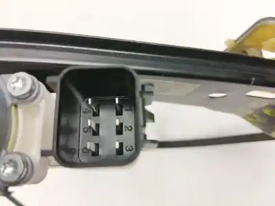 Second-hand car spare part driver left window regulator for ford focus iii 1.0 ecoboost oem iam references bm51a23201bf  