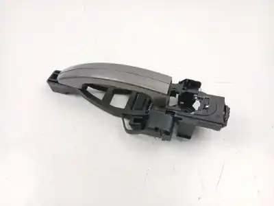 Peça sobressalente para automóvel em segunda mão puxador interior dianteiro esquerdo por ford focus iii 1.0 ecoboost referências oem iam bm51a224a37dg