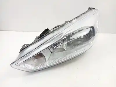 Second-hand car spare part left headlight for ford focus iii 1.0 ecoboost oem iam references f1eb13w030afb  