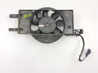 Peça sobressalente para automóvel em segunda mão termoventilador elétrico por ford focus iii 1.0 ecoboost referências oem iam bv618c607sc  