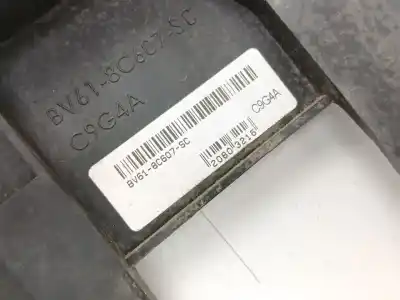 Peça sobressalente para automóvel em segunda mão termoventilador elétrico por ford focus iii 1.0 ecoboost referências oem iam bv618c607sc  