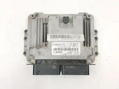 Second-hand car spare part ecu engine control for ford focus iii 1.0 ecoboost oem iam references f1fa12a650asg 0261s14996 f1fa12b684ca