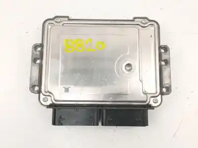 Second-hand car spare part ecu engine control for ford focus iii 1.0 ecoboost oem iam references f1fa12a650asg 0261s14996 f1fa12b684ca