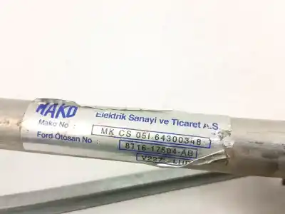 Автозапчастина б/у двигатель передніх склоочисників для ford transit connect (p65_, p70_, p80_) 1.8 tdci посилання на oem iam 8t1617504ab  8t1617508ab