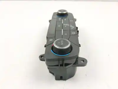 Peça sobressalente para automóvel em segunda mão comando de sofagem (chauffage / ar condicionado)  por ford focus iii 1.0 ecoboost referências oem iam f1et18c612af  