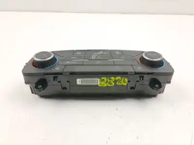 Peça sobressalente para automóvel em segunda mão comando de sofagem (chauffage / ar condicionado)  por ford focus iii 1.0 ecoboost referências oem iam f1et18c612af  