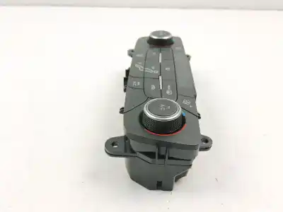 Peça sobressalente para automóvel em segunda mão comando de sofagem (chauffage / ar condicionado)  por ford focus iii 1.0 ecoboost referências oem iam f1et18c612af  