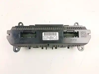 Peça sobressalente para automóvel em segunda mão comando de sofagem (chauffage / ar condicionado)  por ford focus iii 1.0 ecoboost referências oem iam f1et18c612af  