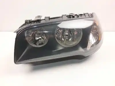 Second-hand car spare part left headlight for bmw x3 (e83) 2.0 d oem iam references 3418399  