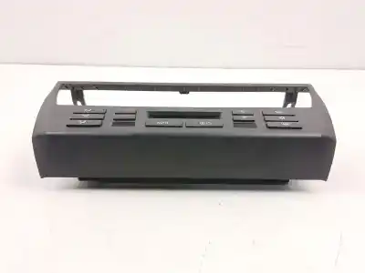Peça sobressalente para automóvel em segunda mão comando de sofagem (chauffage / ar condicionado)  por bmw x3 (e83) 2.0 d referências oem iam 64113417544  