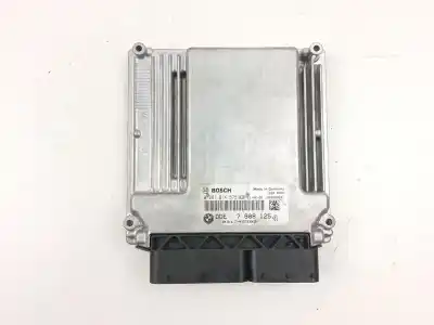 Second-hand car spare part ecu engine control for bmw x3 (e83) 2.0 d oem iam references 7808125 0281014575 