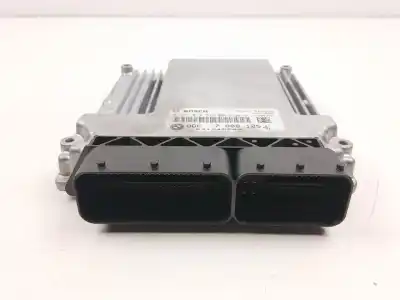 Second-hand car spare part ecu engine control for bmw x3 (e83) 2.0 d oem iam references 7808125 0281014575 