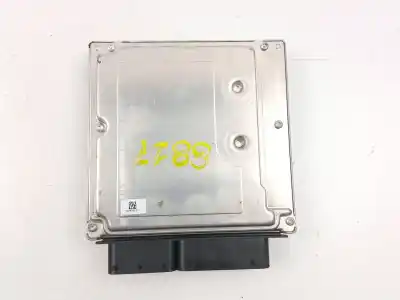 Second-hand car spare part ecu engine control for bmw x3 (e83) 2.0 d oem iam references 7808125 0281014575 