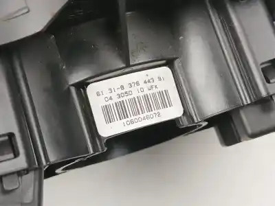 Pezzo di ricambio per auto di seconda mano comando pulito per bmw x3 (e83) 2.0 d riferimenti oem iam 61318376443 8363669 8363662