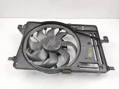 Peça sobressalente para automóvel em segunda mão termoventilador elétrico por ford focus iii 1.0 ecoboost referências oem iam cv618c607vb