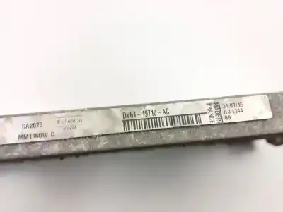 Peça sobressalente para automóvel em segunda mão condensador / radiador de sofagem / ar condicionado por ford focus iii 1.0 ecoboost referências oem iam dv6119710ac  