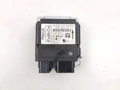Peça sobressalente para automóvel em segunda mão centralina de airbag por ford focus iii 1.0 ecoboost referências oem iam f1et14b321cc 0285014129 