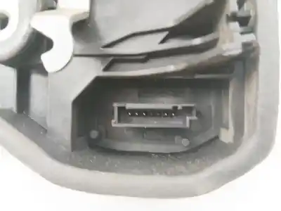 Second-hand car spare part rear right door lock for bmw x3 (e83) 2.0 d oem iam references 7167076  