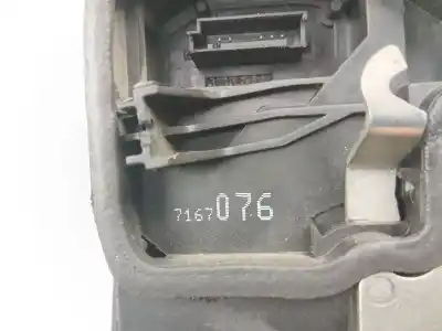 Second-hand car spare part rear right door lock for bmw x3 (e83) 2.0 d oem iam references 7167076  