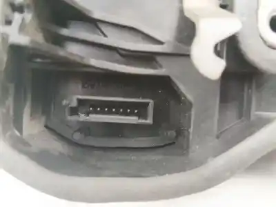 Second-hand car spare part left front door lock for bmw x3 (e83) 2.0 d oem iam references 7167071  