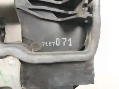 Second-hand car spare part left front door lock for bmw x3 (e83) 2.0 d oem iam references 7167071  