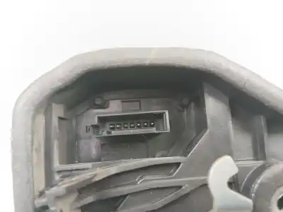 Second-hand car spare part front right door lock for bmw x3 (e83) 2.0 d oem iam references 7167074  