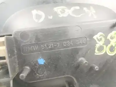 Second-hand car spare part interior right front handle for bmw x3 (e83) 2.0 d oem iam references 51217034544  