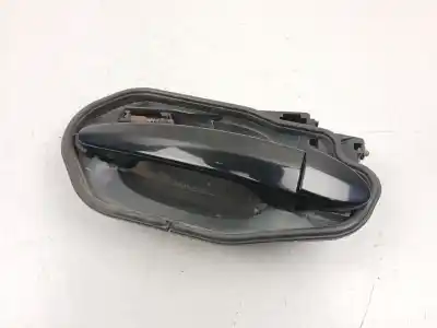 Second-hand car spare part Exterior Left Rear Door Handle for BMW X3 (E83) 2.0 D OEM IAM references 3330983  