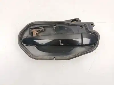 Second-hand car spare part exterior left rear door handle for bmw x3 (e83) 2.0 d oem iam references 3330983  