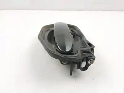 Second-hand car spare part exterior left rear door handle for bmw x3 (e83) 2.0 d oem iam references 3330983  