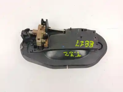 Second-hand car spare part exterior left rear door handle for bmw x3 (e83) 2.0 d oem iam references 3330983  