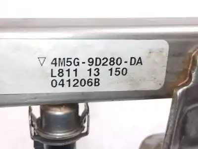 Peça sobressalente para automóvel em segunda mão injetor por ford focus ii (da_, hcp, dp) 2.0 referências oem iam 1s7g9f593ga 0280156154 