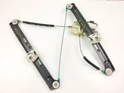 Second-hand car spare part passenger side right window regulator for bmw x3 (e83) 2.0 d oem iam references 6925964  