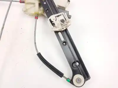 Second-hand car spare part passenger side right window regulator for bmw x3 (e83) 2.0 d oem iam references 6925964  