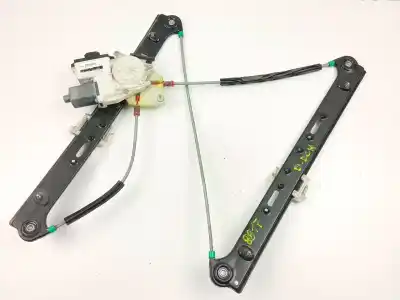 Second-hand car spare part passenger side right window regulator for bmw x3 (e83) 2.0 d oem iam references 6925964  