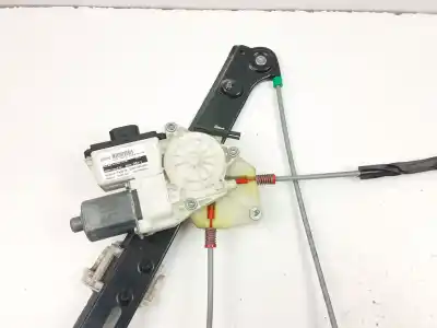 Second-hand car spare part passenger side right window regulator for bmw x3 (e83) 2.0 d oem iam references 6925964  