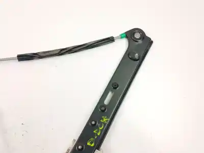 Second-hand car spare part passenger side right window regulator for bmw x3 (e83) 2.0 d oem iam references 6925964  